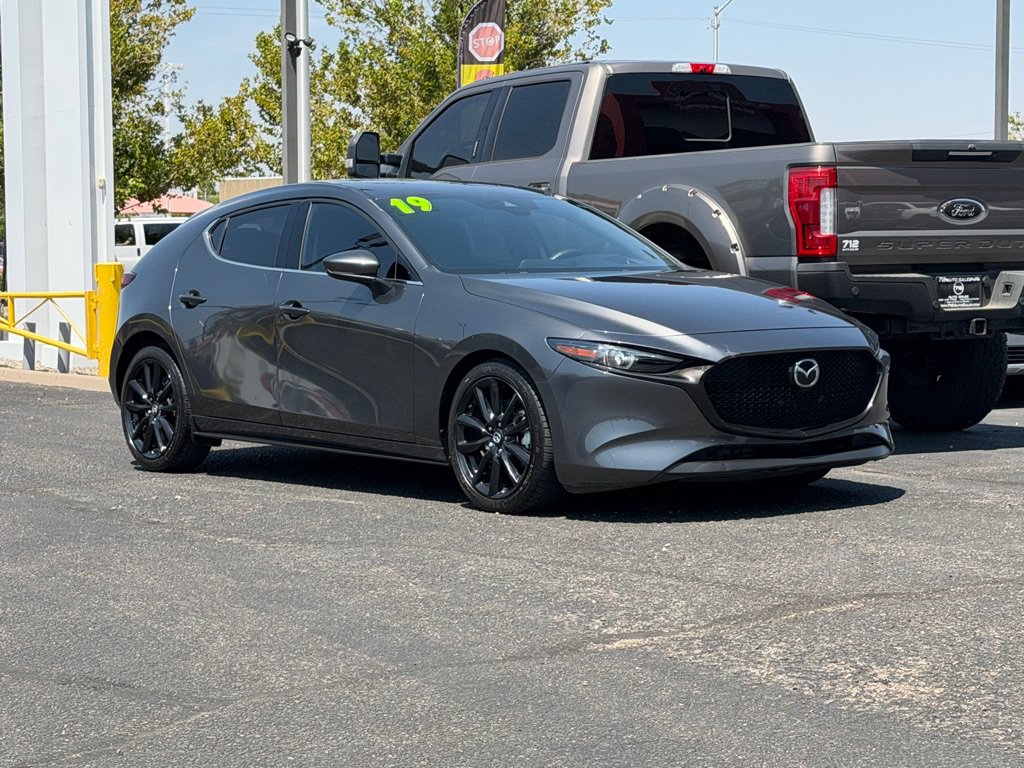 Used 2019 MAZDA MAZDA3 AWD Hatchback w/ Premium Pkg image 54