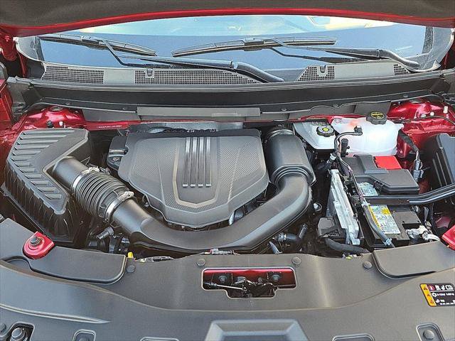 New 2026 GMC Acadia AT4 w/ Super Cruise Package AWD/4WD image 33