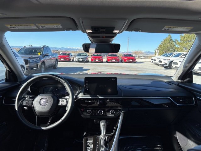 Used 2025 Acura ADX FWD image 20