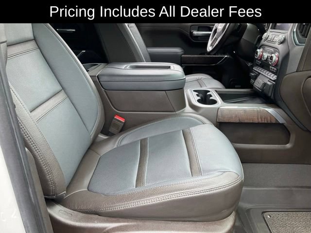 Used 2022 GMC Sierra 1500 Denali w/ Driver Alert Package II AWD/4WD image 21