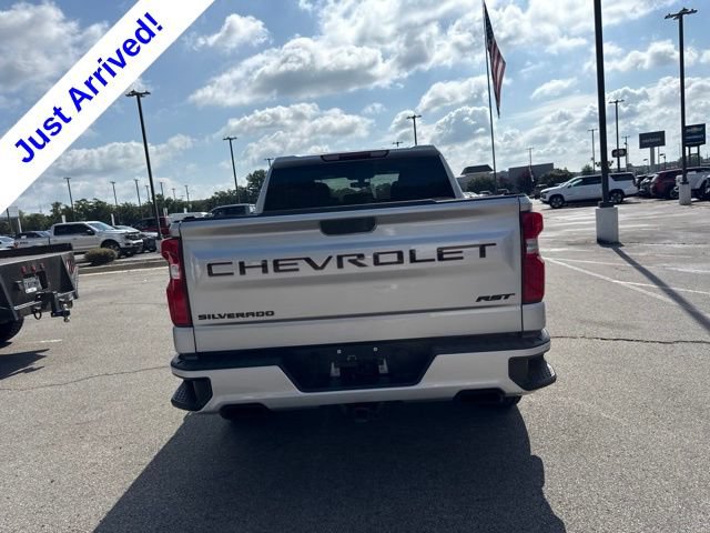 Used 2021 Chevrolet Silverado 1500 RST w/ Redline Edition AWD/4WD image 4