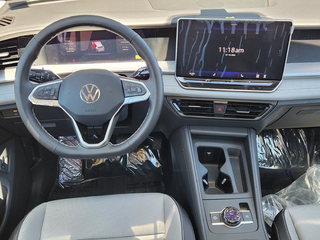 New 2026 Volkswagen Tiguan SE AWD/4WD image 2