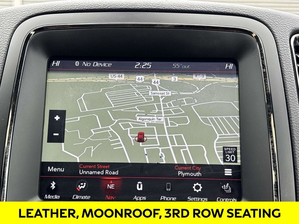 Used 2020 Dodge Durango GT AWD/4WD image 23