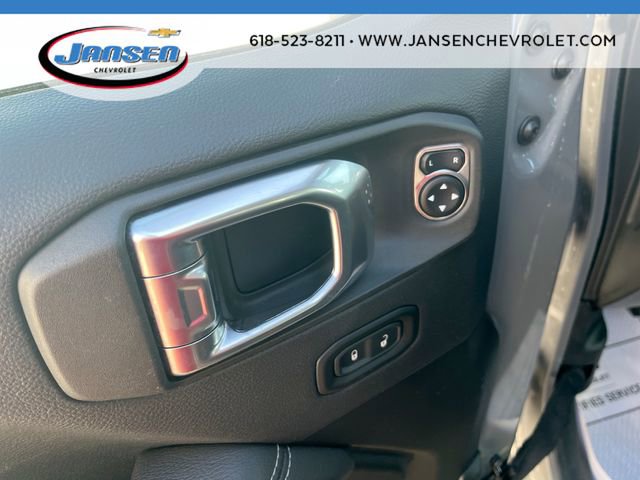 Used 2022 Jeep Wrangler Unlimited Sahara w/ Dual Top Group image 22