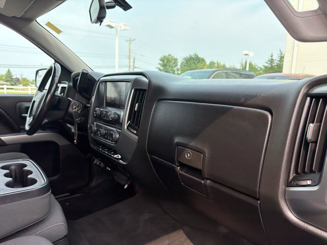 Certified 2017 Chevrolet Silverado 1500 LT w/ All Star Edition AWD/4WD image 21
