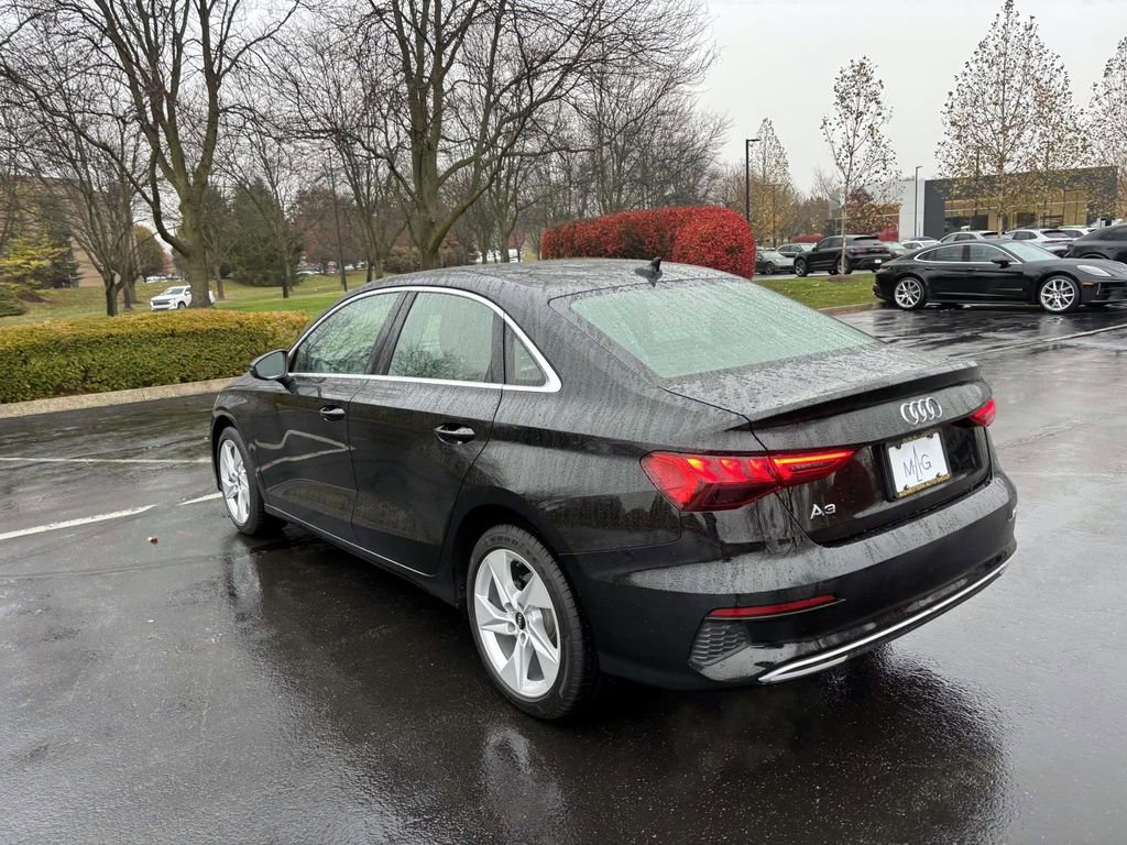 Used 2022 Audi A3 2.0T Premium image 5