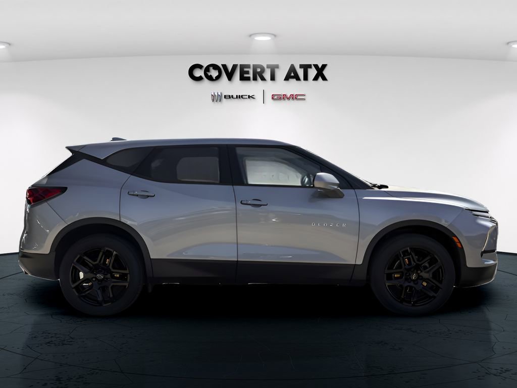 Used 2023 Chevrolet Blazer LT w/ Driver Confidence Package FWD image 8
