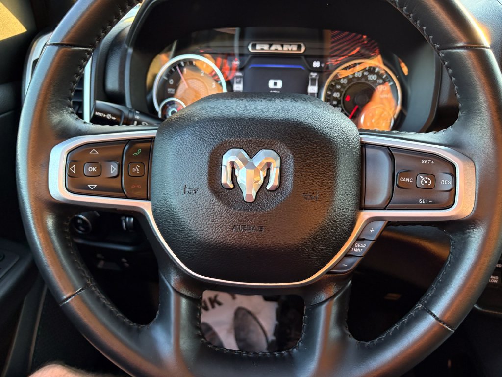 Used 2023 RAM 1500 Big Horn AWD/4WD image 17