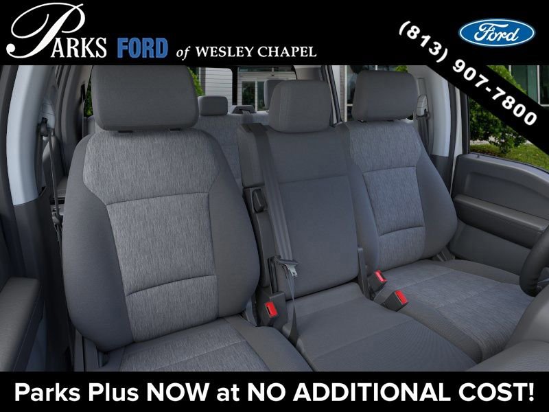 New 2026 Ford F350 XL w/ STX Appearance Package image 10