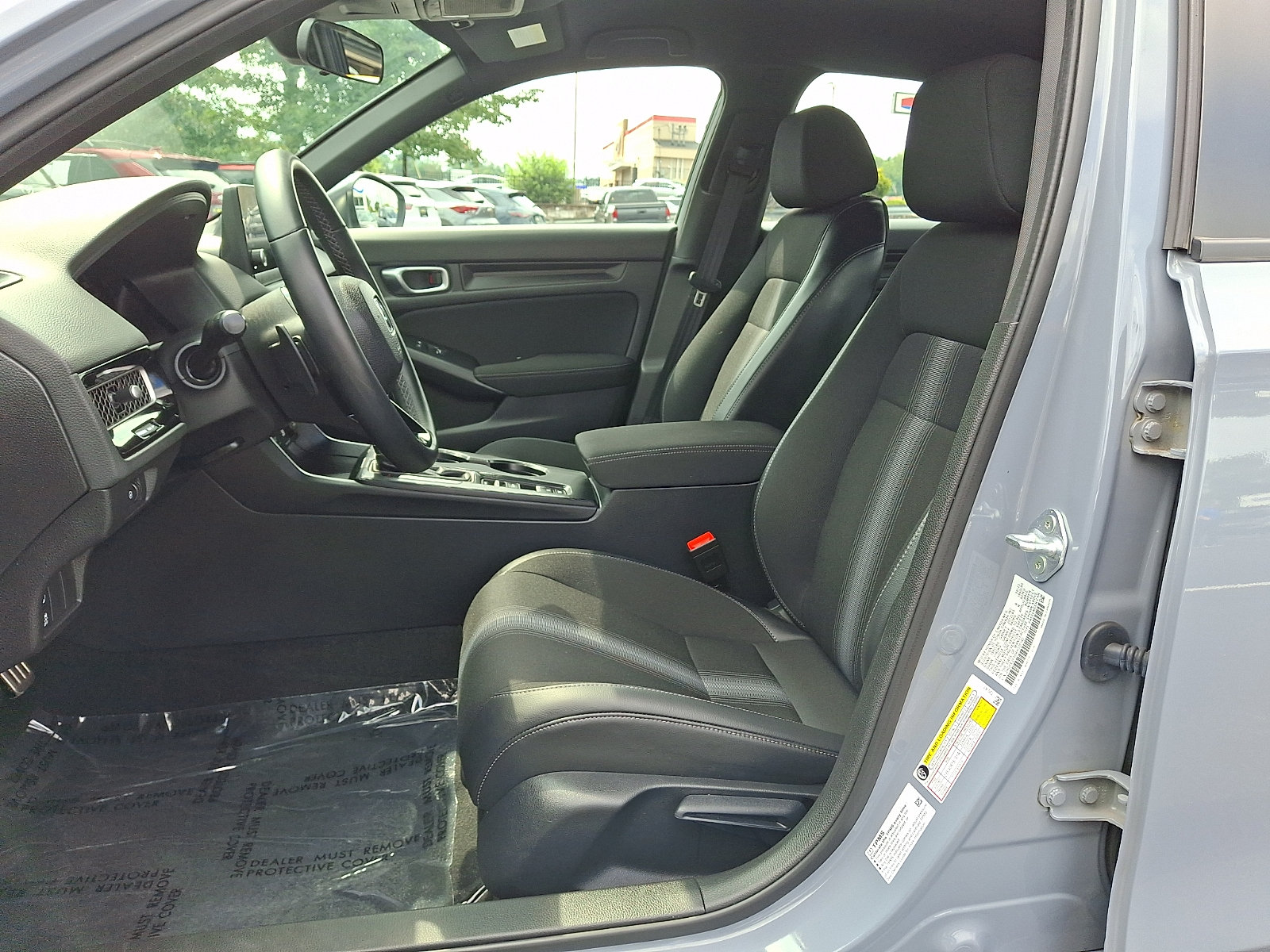 Used 2024 Honda Civic Sport image 13