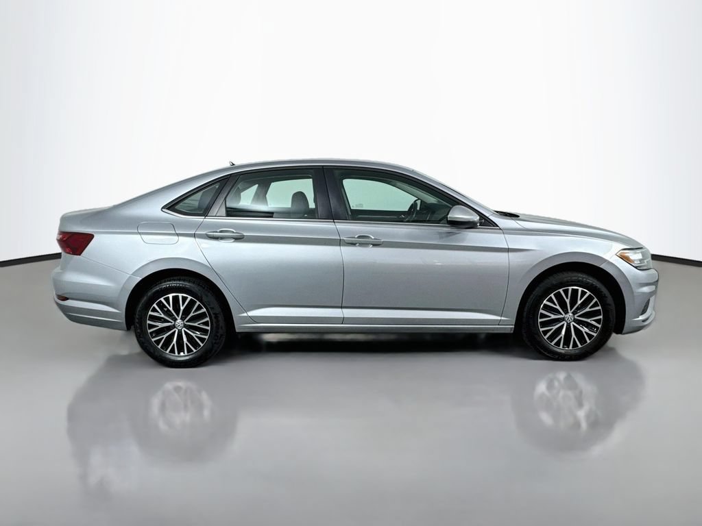 Used 2021 Volkswagen Jetta S w/ Driver Assistance Package FWD image 5