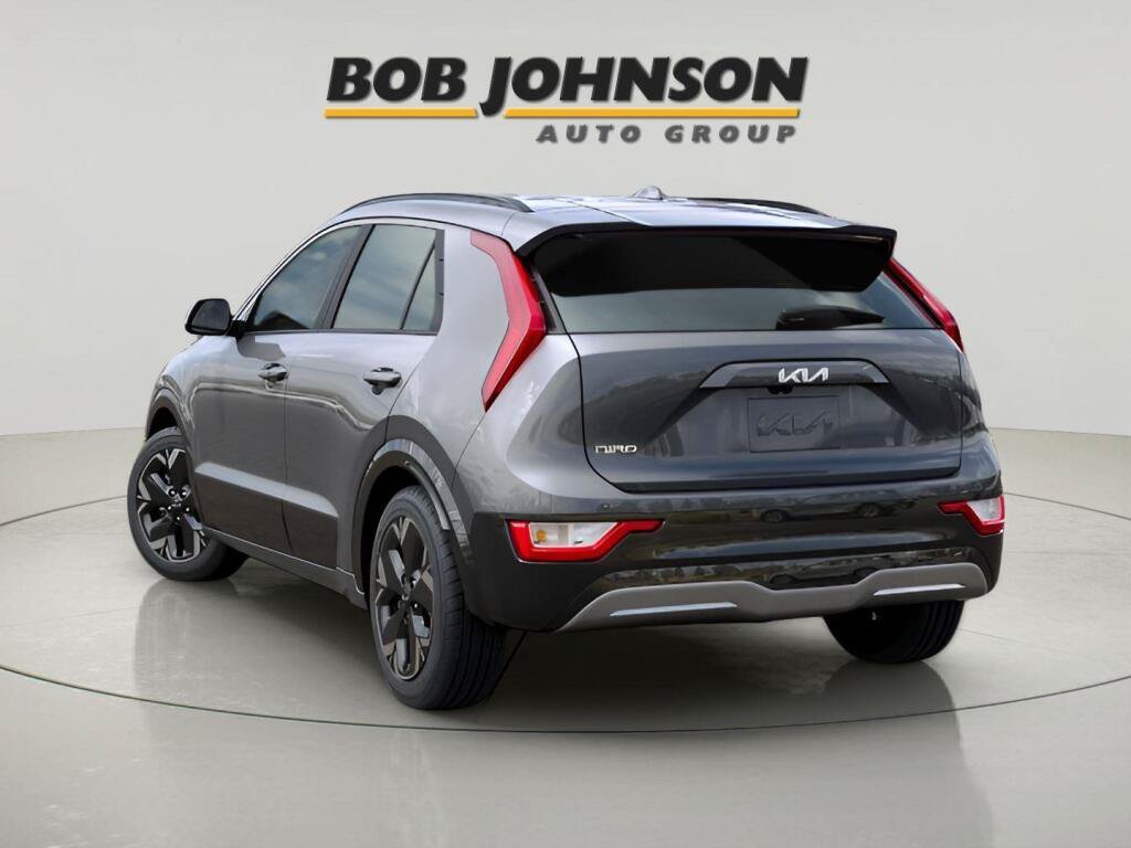 New 2026 Kia Niro Wind w/ Wind Preserve Package FWD image 5