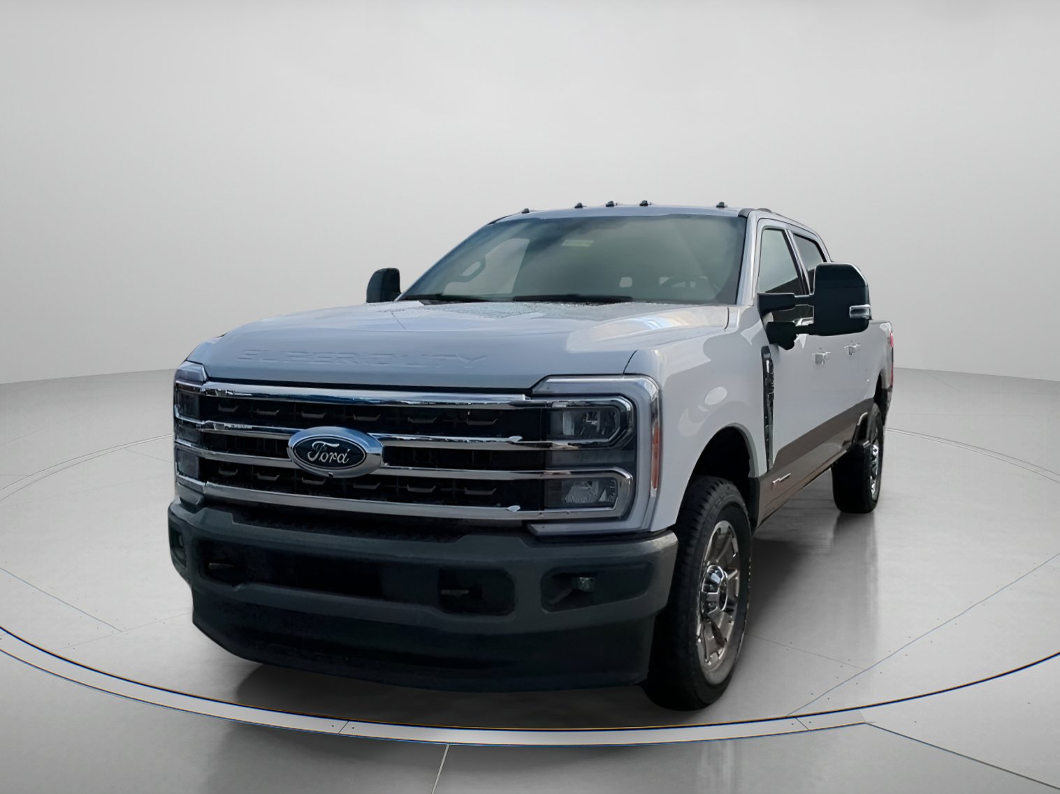 New 2026 Ford F350 King Ranch image 6