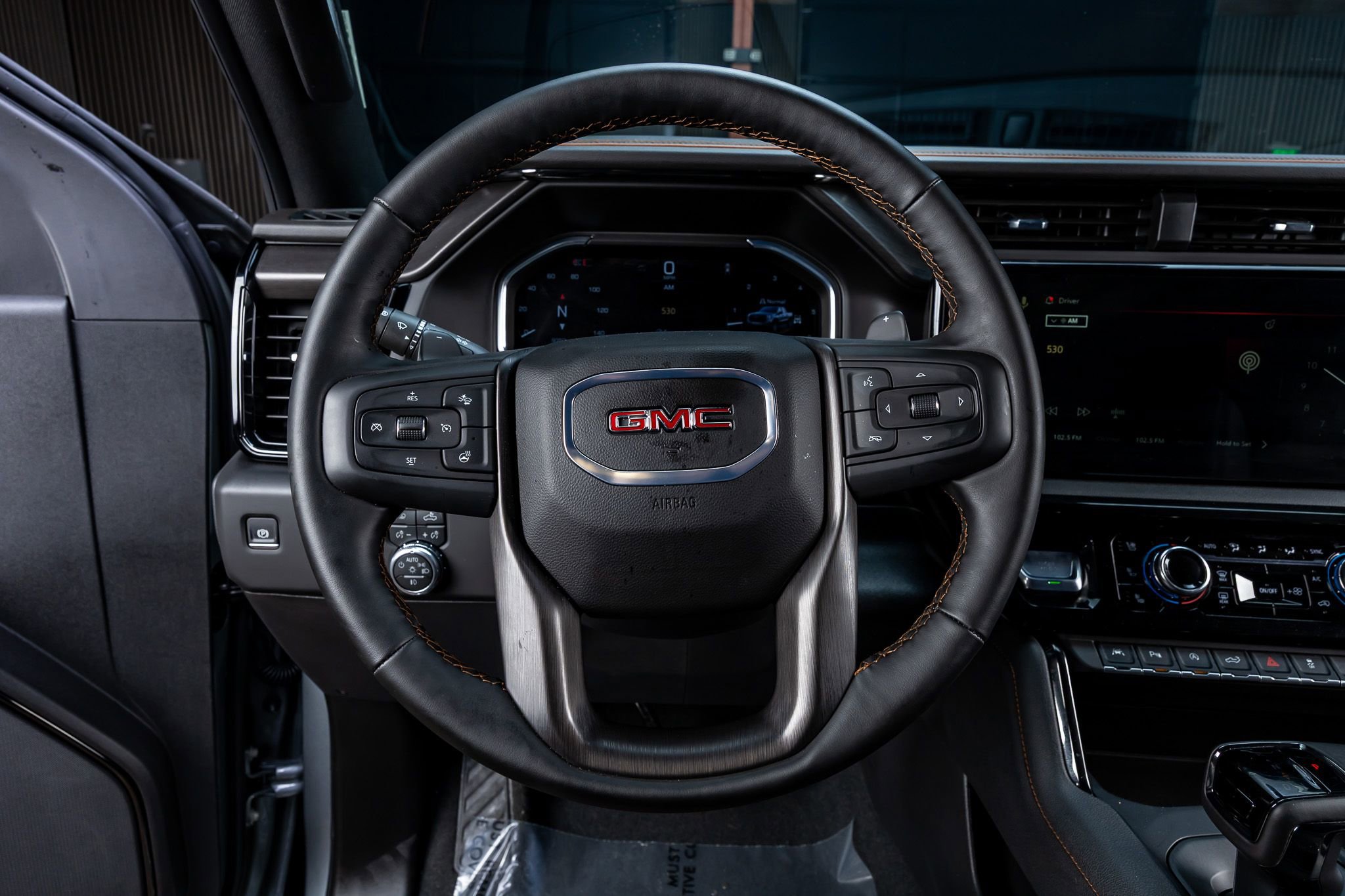 Used 2026 GMC Sierra 1500 AT4 image 18