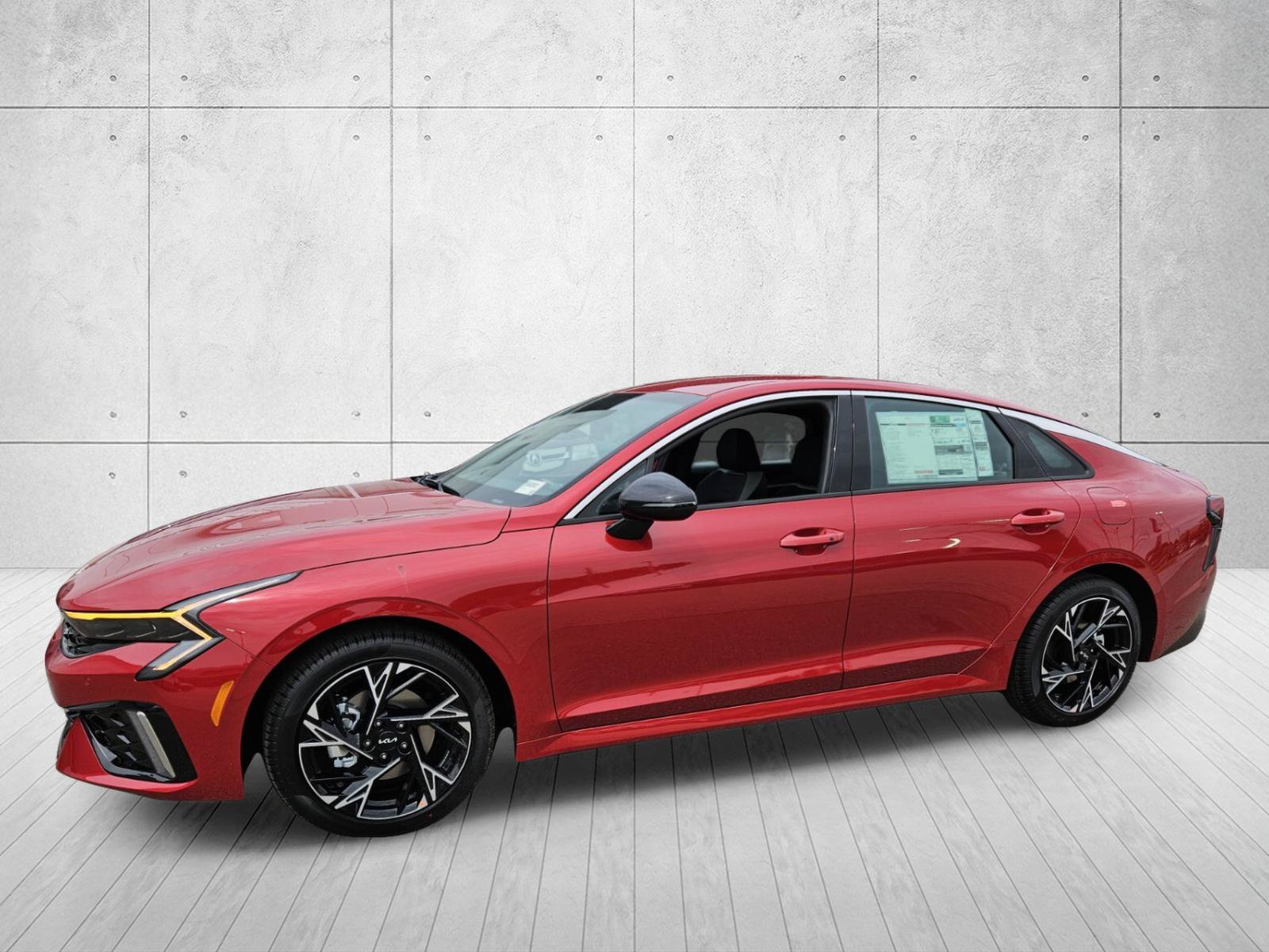New 2026 Kia K5 GT-Line AWD/4WD image 3