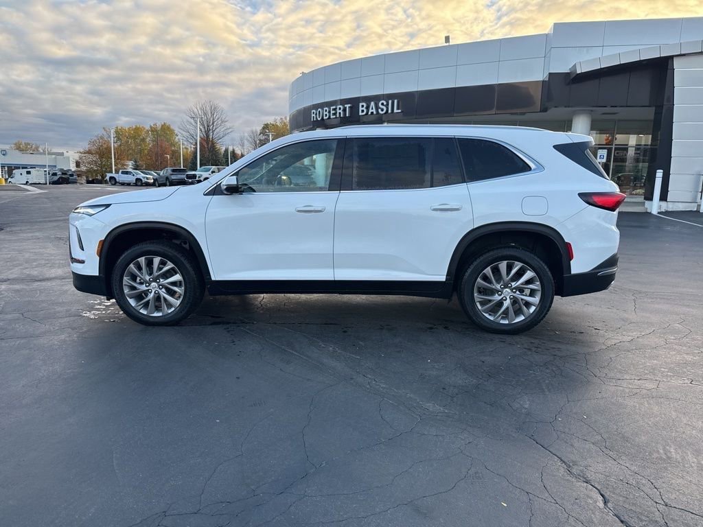 New 2026 Buick Enclave Preferred w/ Power Package image 7