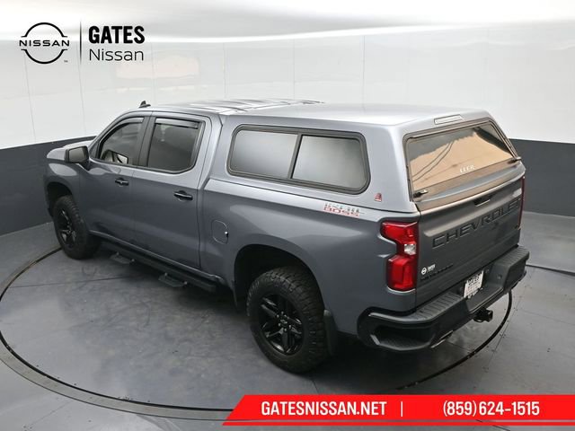 Used 2022 Chevrolet Silverado 1500 LT Trail Boss w/ LT Trail Boss Premium Package image 50