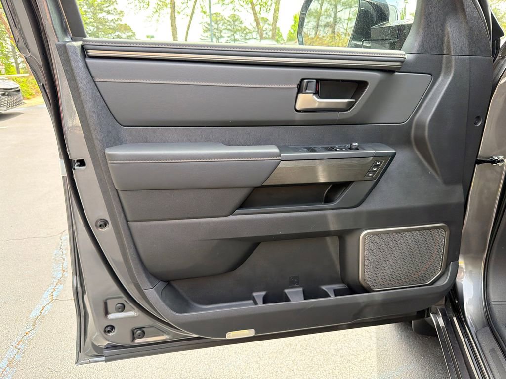 New 2026 Toyota Sequoia Capstone AWD/4WD image 10