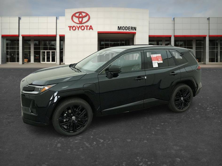 New 2026 Toyota RAV4 XSE w/ Weather Package AWD/4WD image 3