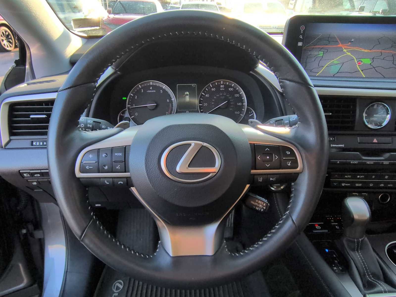 Used 2022 Lexus RX 350 AWD w/ Premium Package image 24