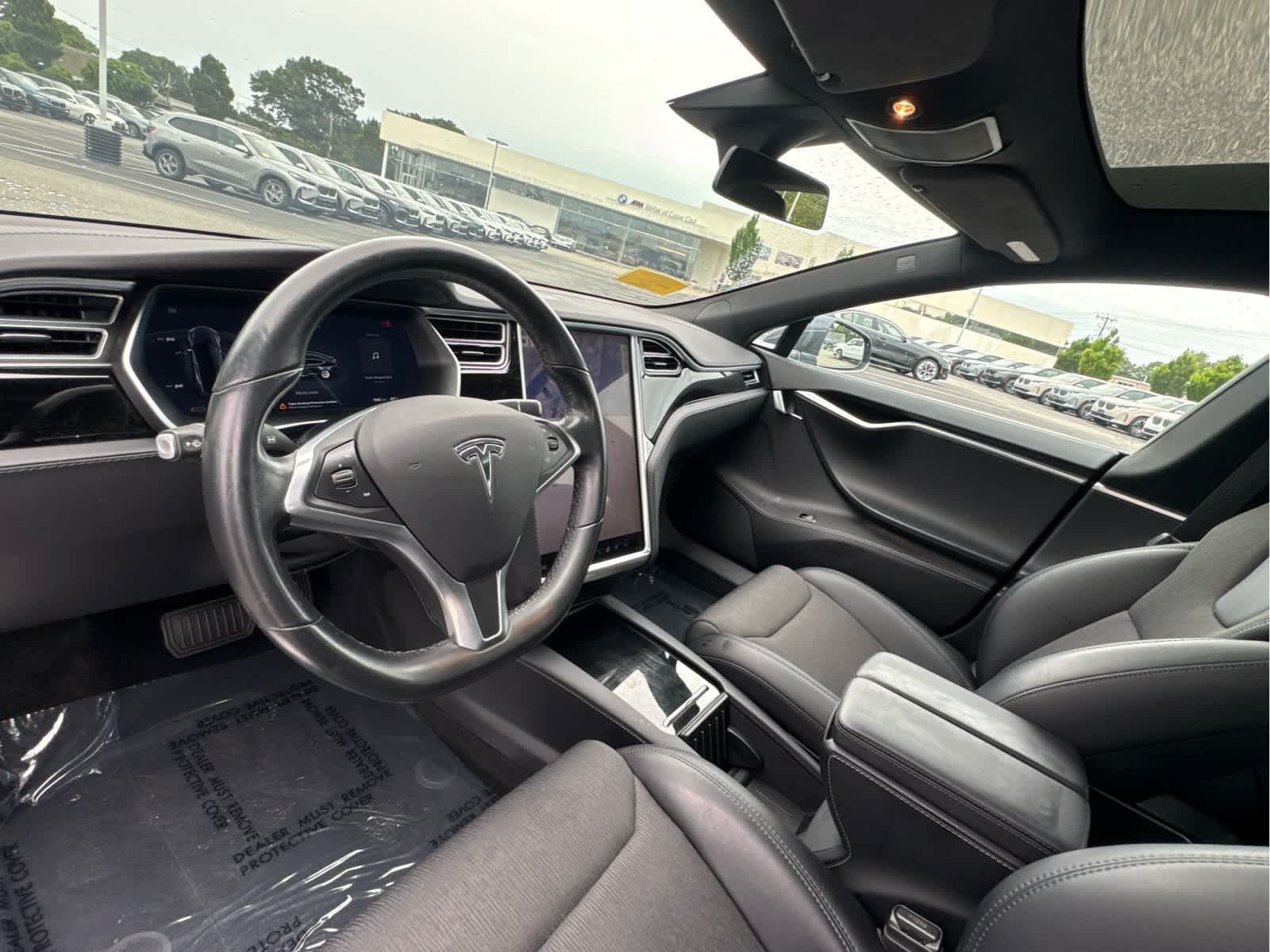 Used 2018 Tesla Model S 75D AWD/4WD image 11
