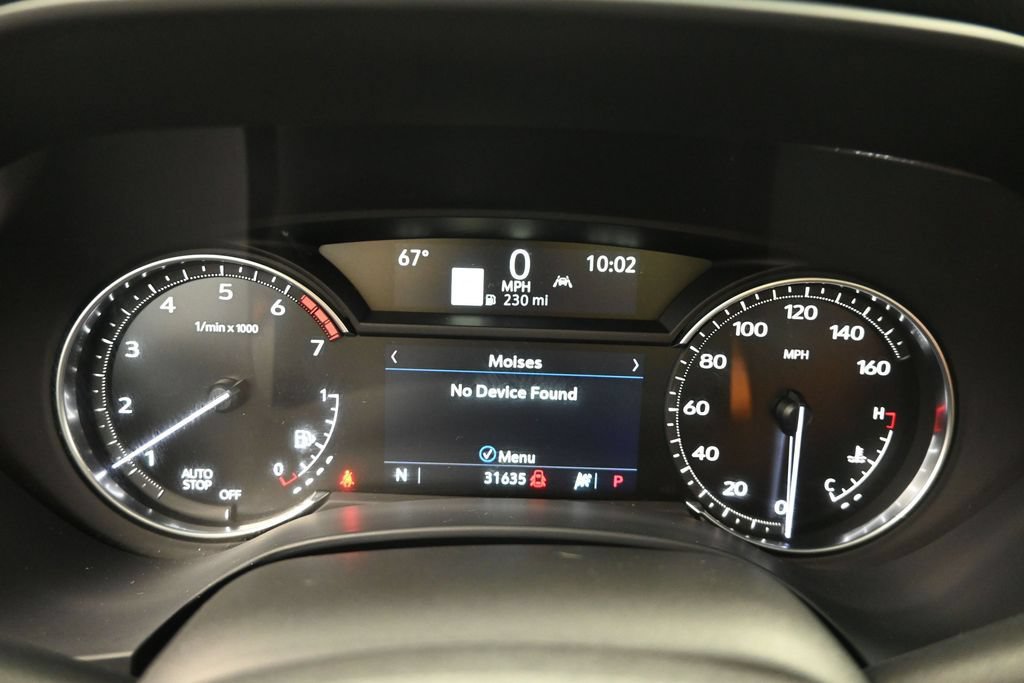 Certified 2023 Cadillac CT4 Premium Luxury AWD/4WD image 17