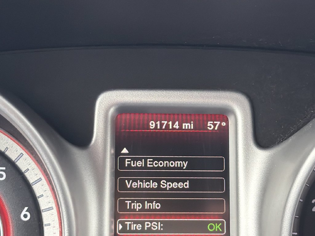 Used 2020 Dodge Journey SE FWD image 13