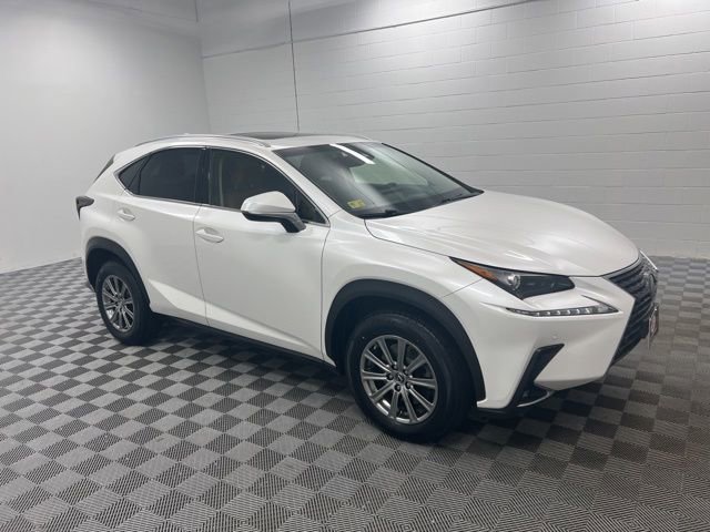 Used 2018 Lexus NX 300 AWD w/ Comfort Package image 1