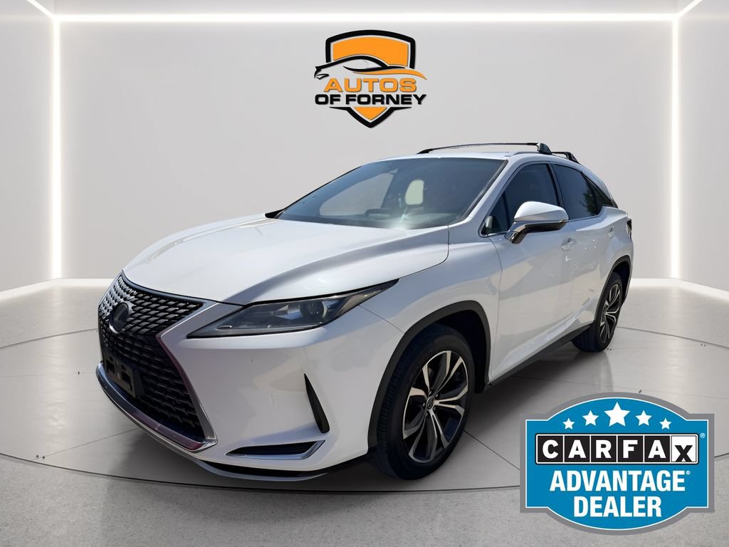 Used 2020 Lexus RX 350 FWD w/ Premium Package image 1