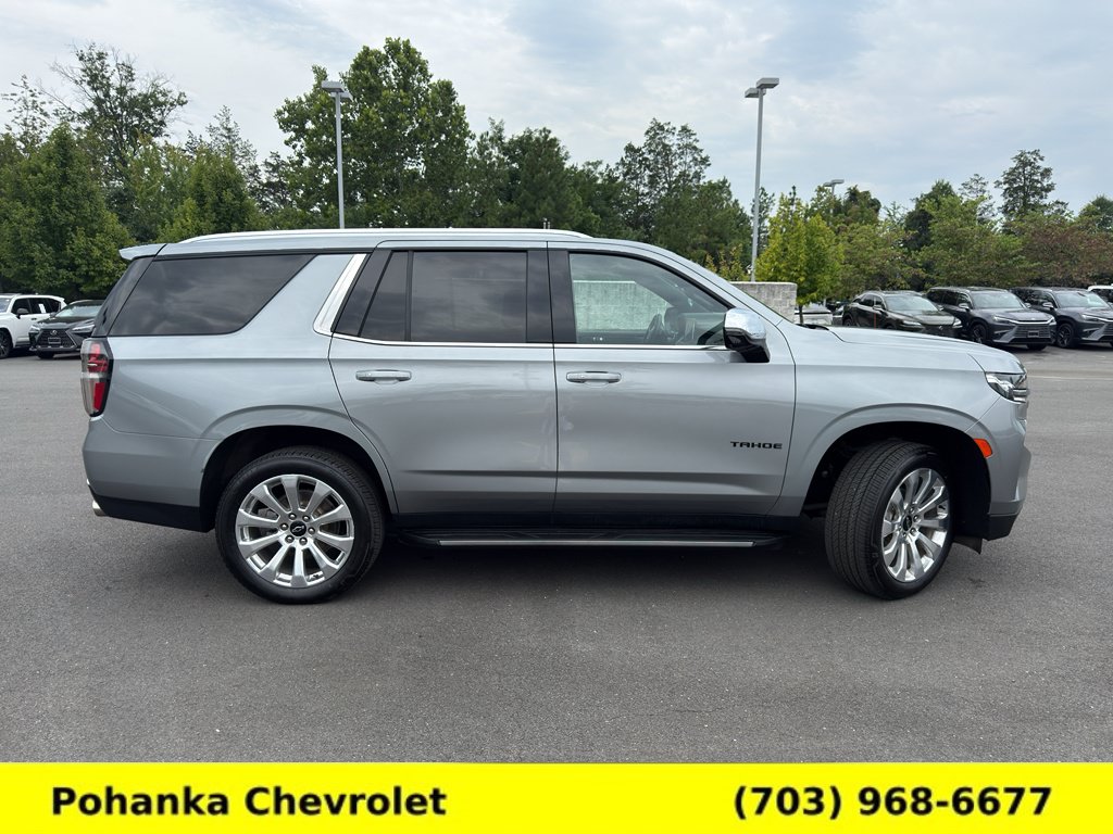 Used 2024 Chevrolet Tahoe Premier AWD/4WD image 8