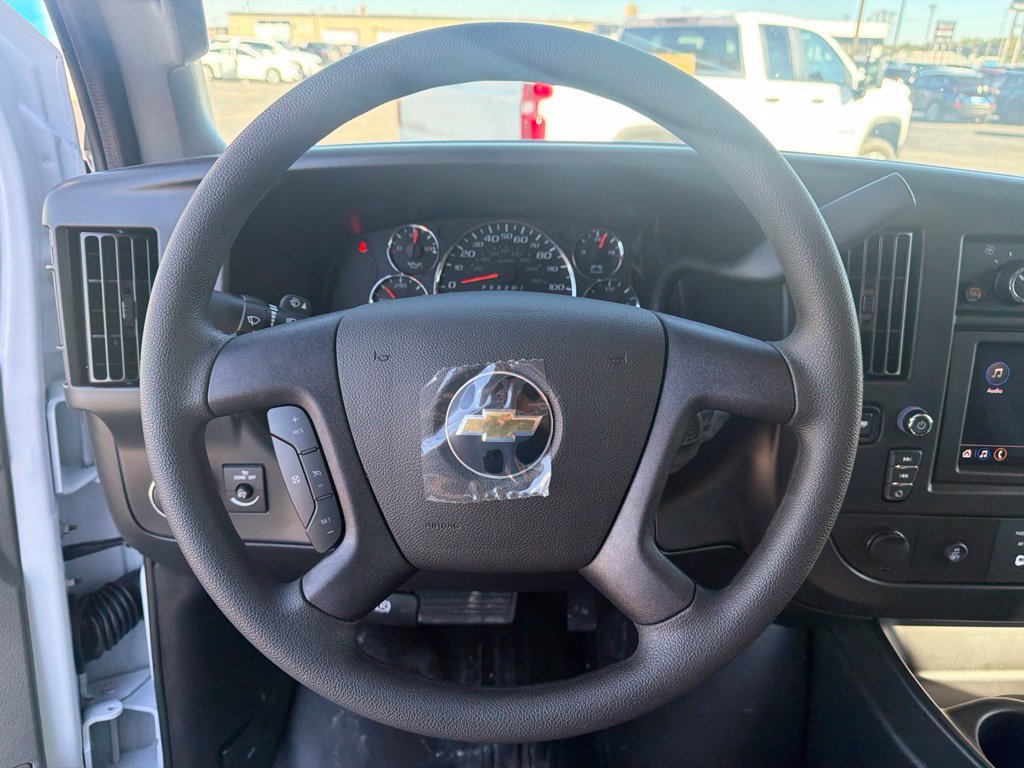 New 2027 Chevrolet Express 2500 w/ Driver Convenience Package RWD image 17