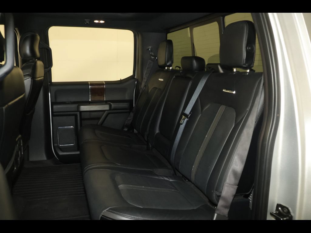 Used 2016 Ford F150 Platinum w/ Equipment Group 701A Luxury AWD/4WD image 17
