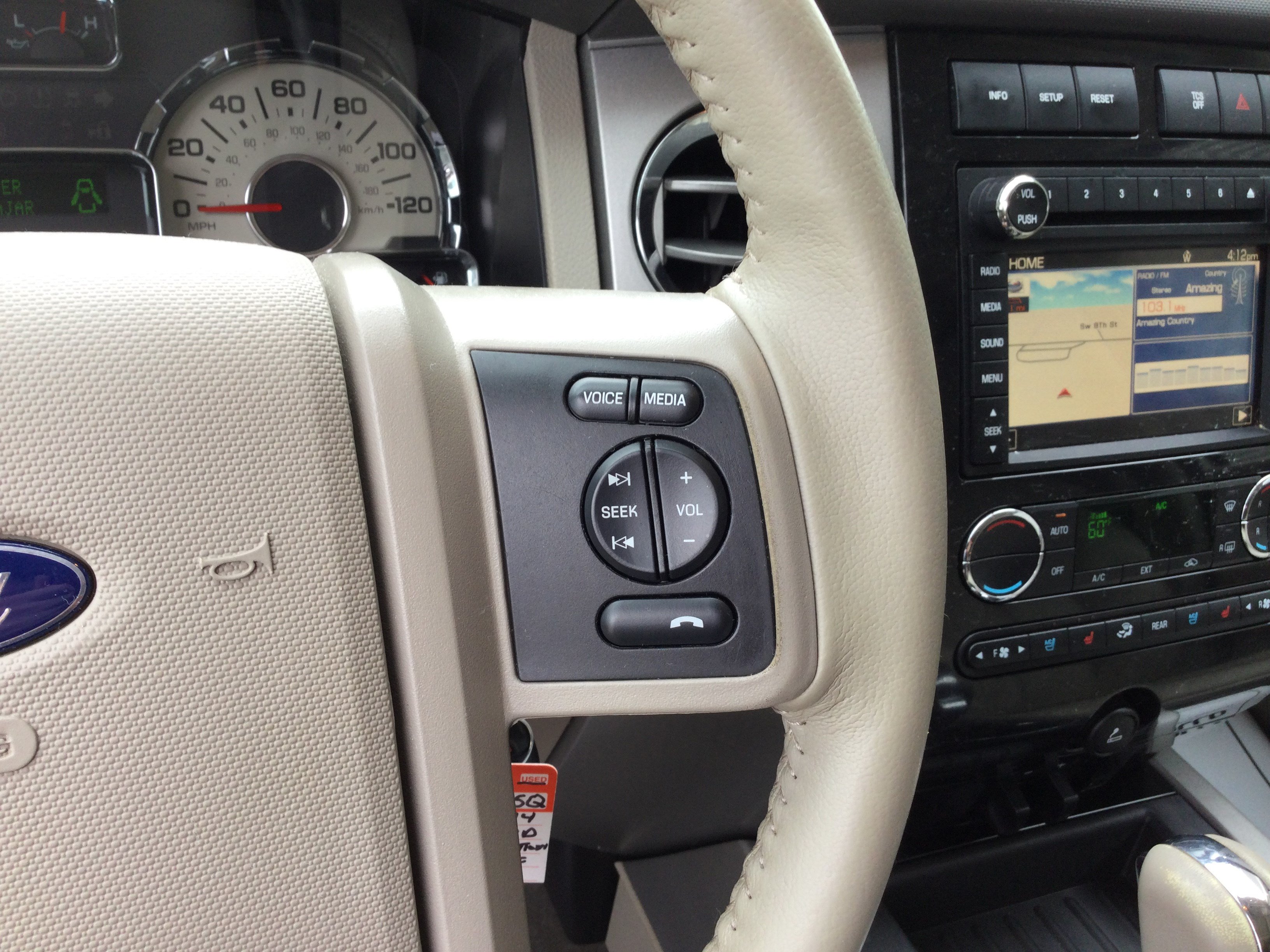 Used 2014 Ford Expedition EL Limited w/ Equipment Group 301A AWD/4WD image 14