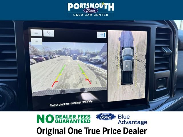 Used 2022 Ford F150 XLT w/ Equipment Group 302A High image 8