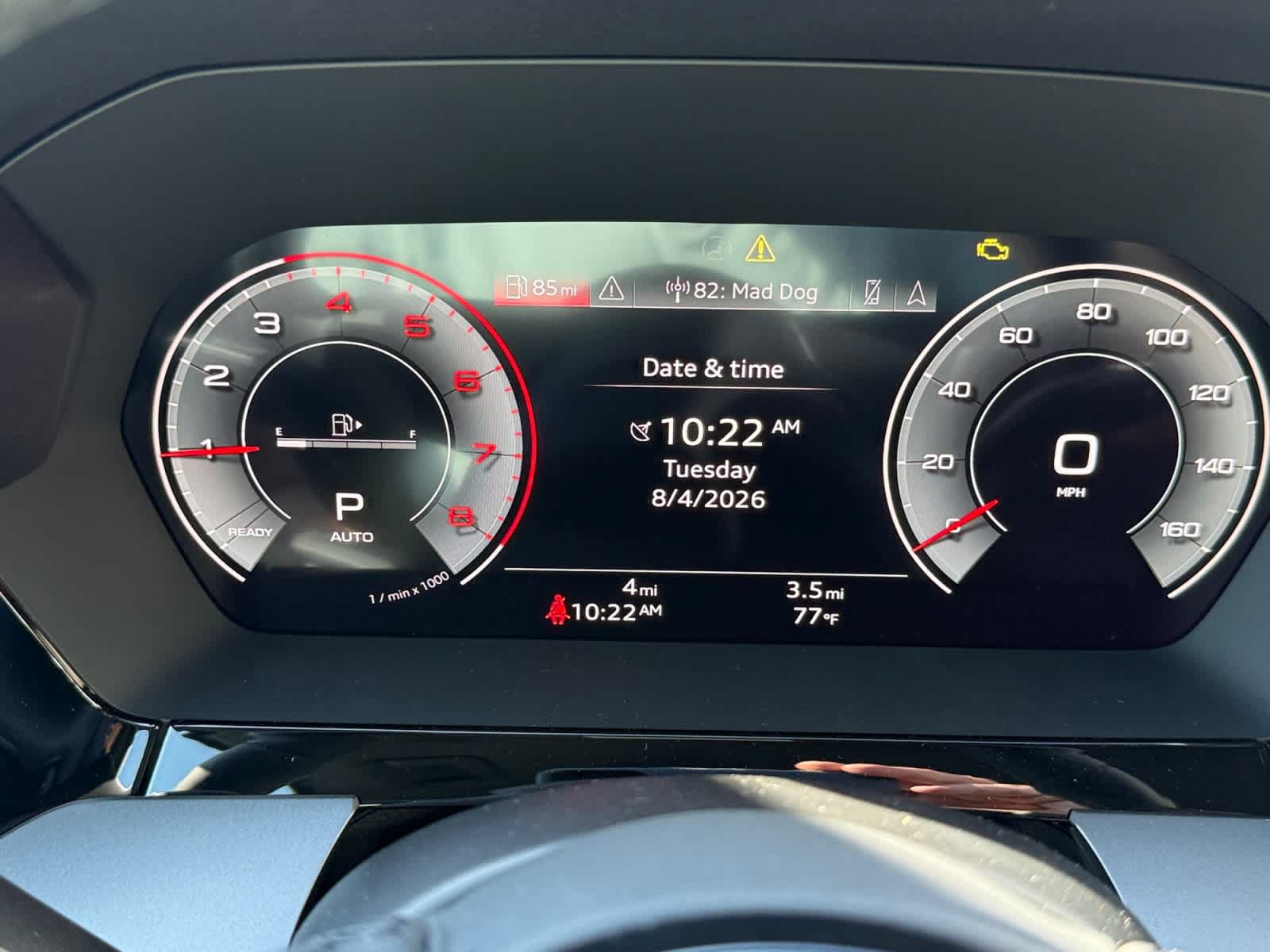 New 2026 Audi A3 2.0T Premium AWD/4WD image 14
