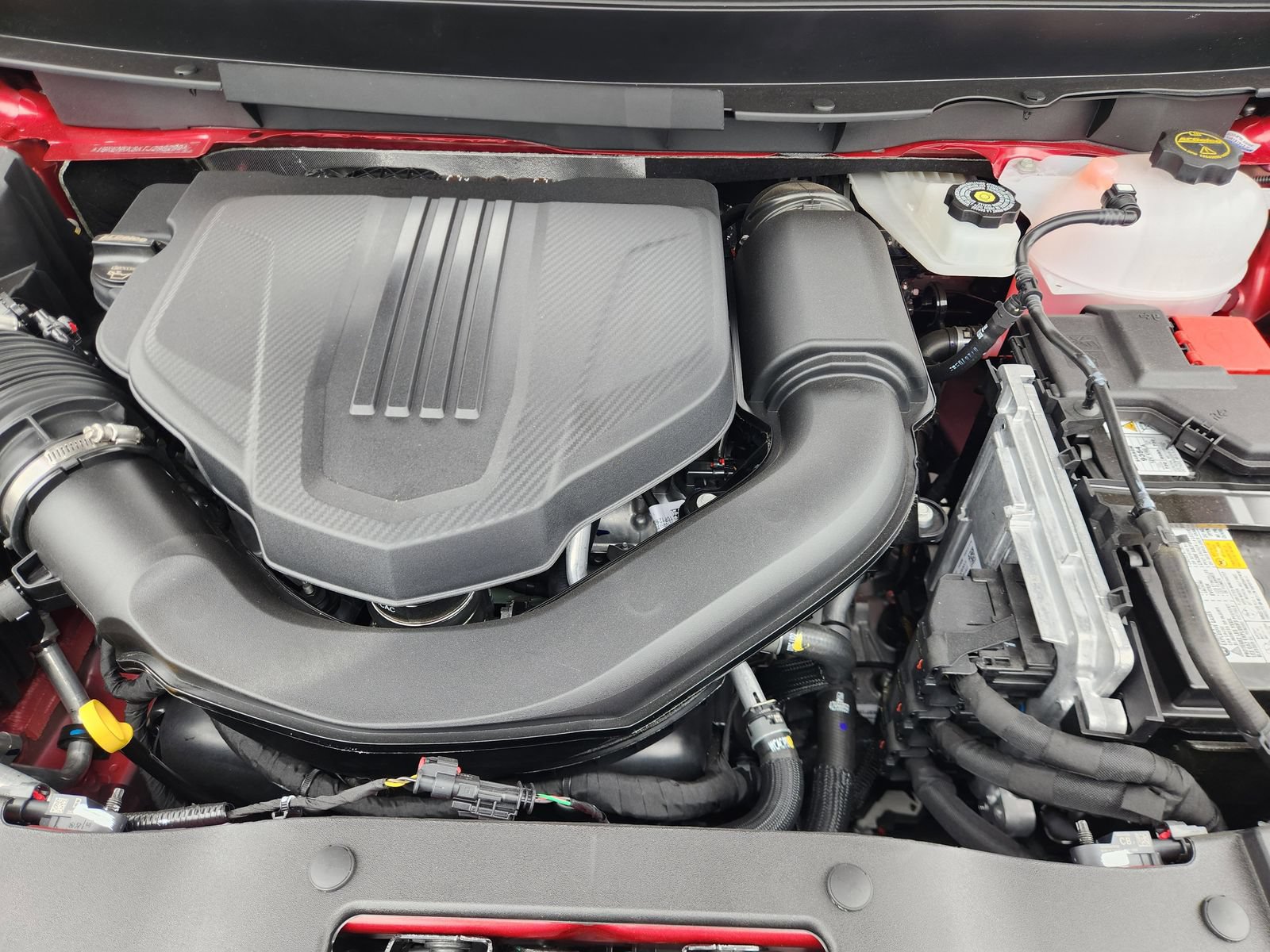 New 2026 GMC Acadia Elevation w/ Elevation Premium Package FWD image 37