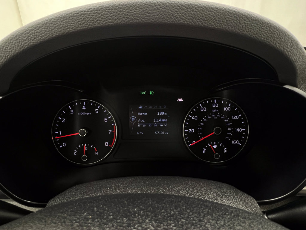 Used 2018 Kia Optima EX w/ Technology Package FWD image 25