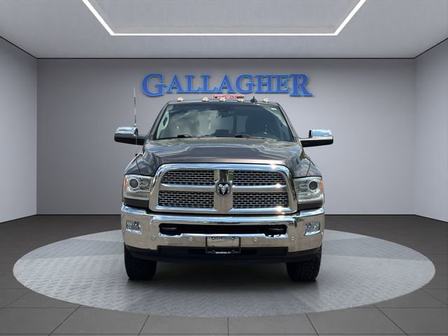 Used 2017 RAM 2500 Laramie w/ Snow Chief Group AWD/4WD image 12