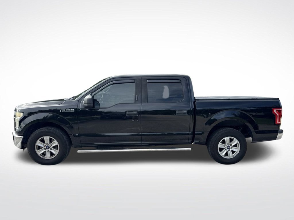 Used 2016 Ford F150 XLT RWD image 8