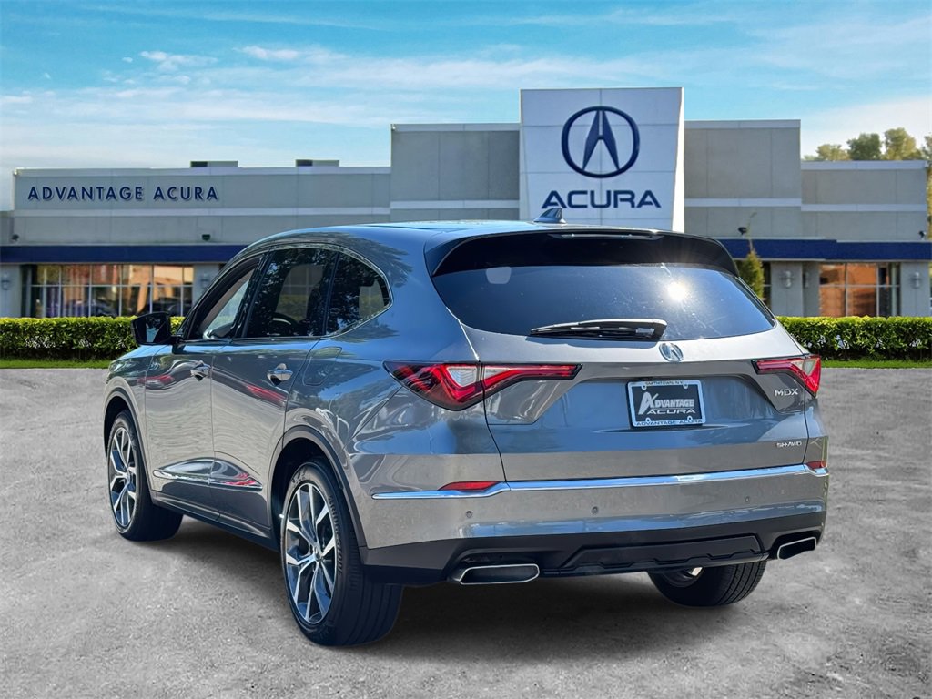 Certified 2024 Acura MDX SH-AWD w/ Technology Package image 5
