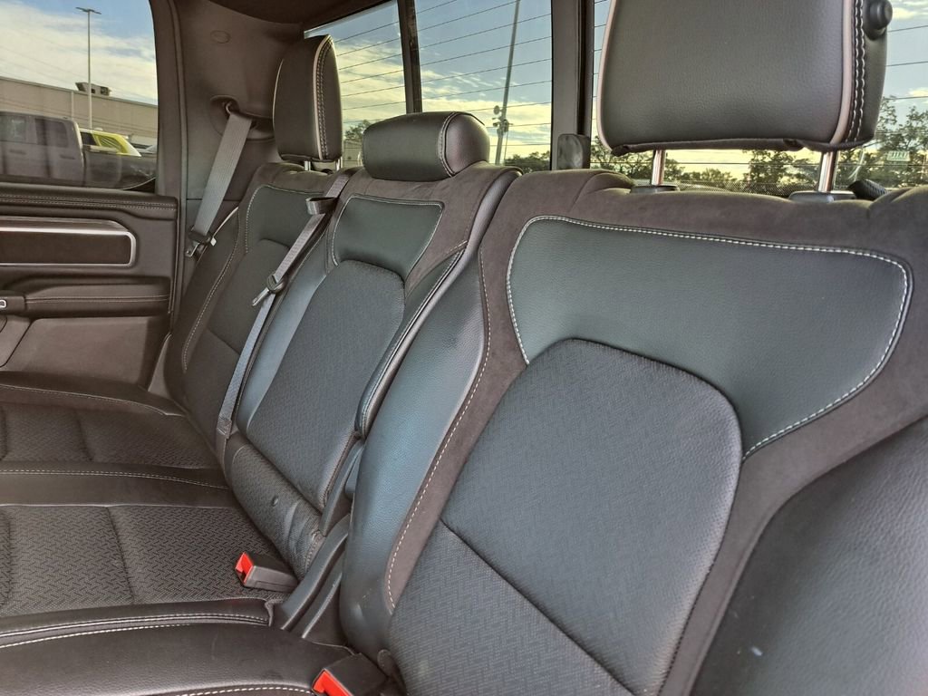Used 2024 RAM 1500 Laramie image 25