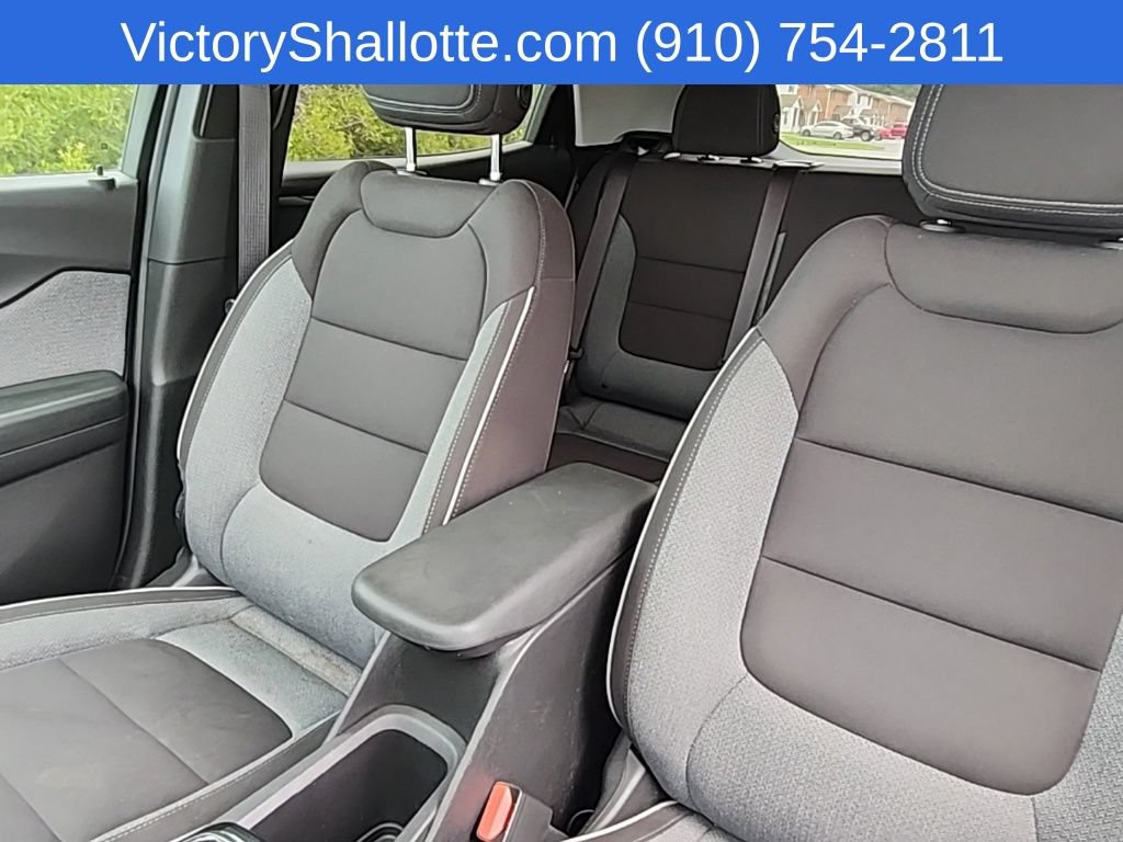 Used 2023 Chevrolet TrailBlazer LT w/ Convenience Package FWD image 23
