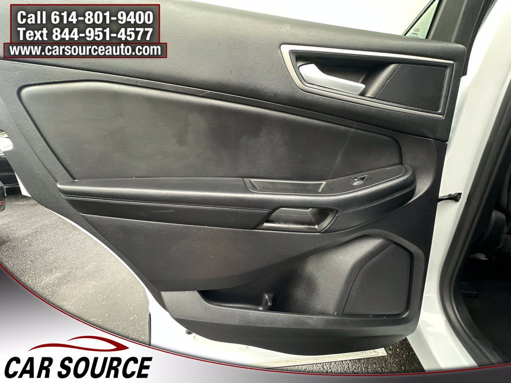Used 2022 Ford Edge SEL AWD/4WD image 24