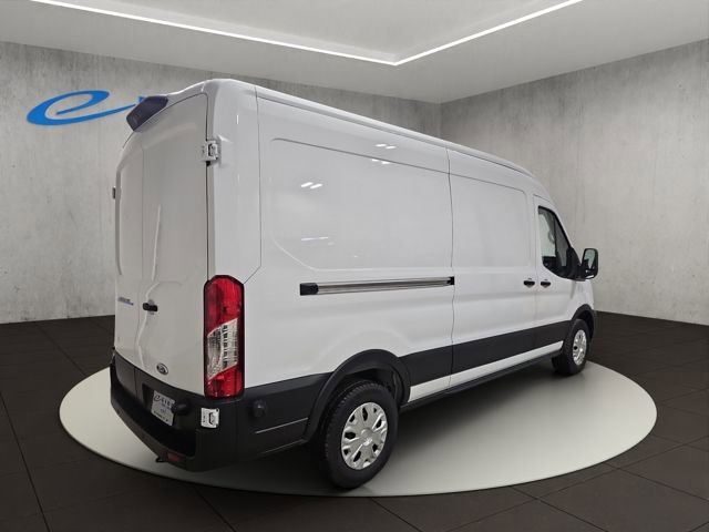 New 2025 Ford E-Transit 148 Medium Roof w/ Load Area Protection Package image 6