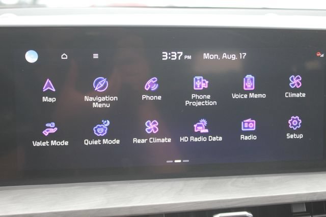 Used 2024 Kia Telluride EX X-Line AWD/4WD image 5