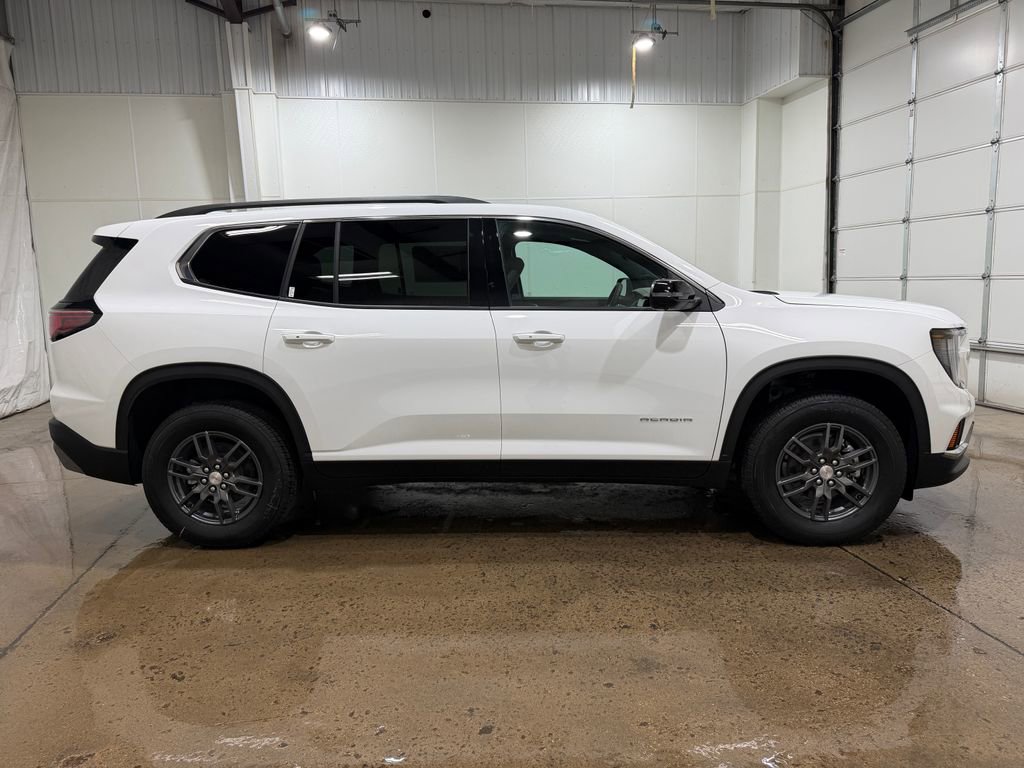 New 2026 GMC Acadia Elevation FWD image 13