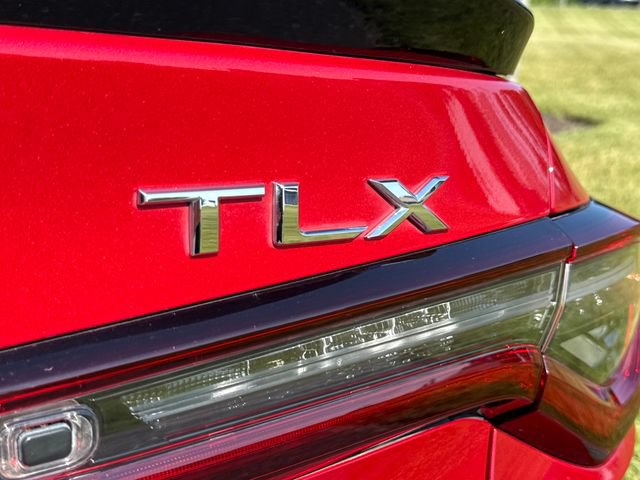 Used 2022 Acura TLX w/ A-SPEC Pkg FWD image 17