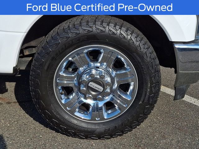 Used 2017 Ford F350 XL w/ Power Equipment Group image 11