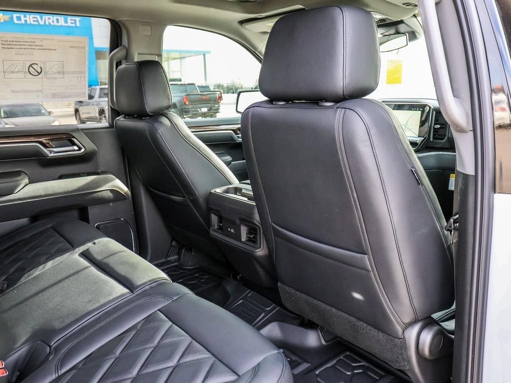 New 2026 Chevrolet Silverado 1500 RST AWD/4WD image 56