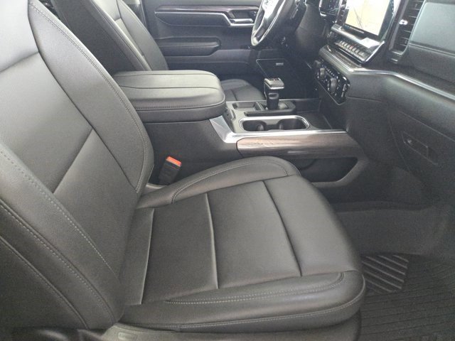 Certified 2024 Chevrolet Silverado 1500 LTZ AWD/4WD image 19